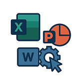 Automatización con Excel, Word y PowerPoint